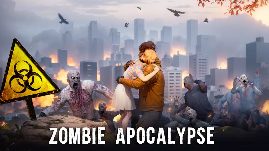 Survival Blitz: Zombie War Captura de tela 0