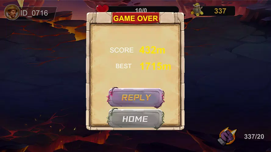 Monster Charge 스크린샷 2