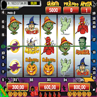 Halloween Slots Caça Níquel