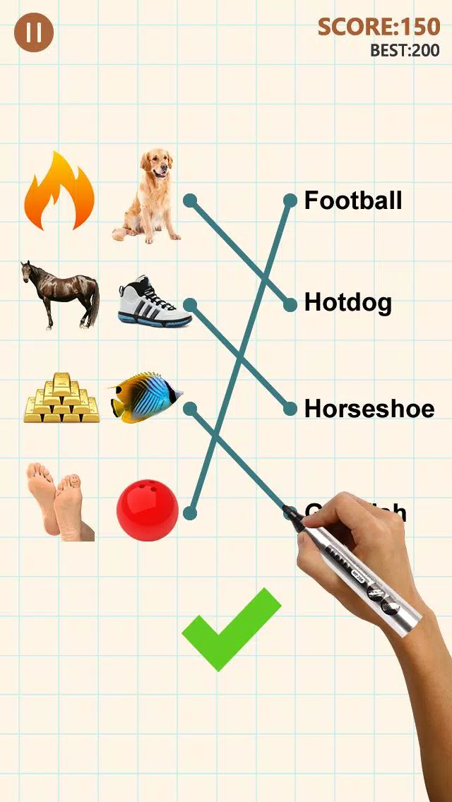 Schermata Word Across 1