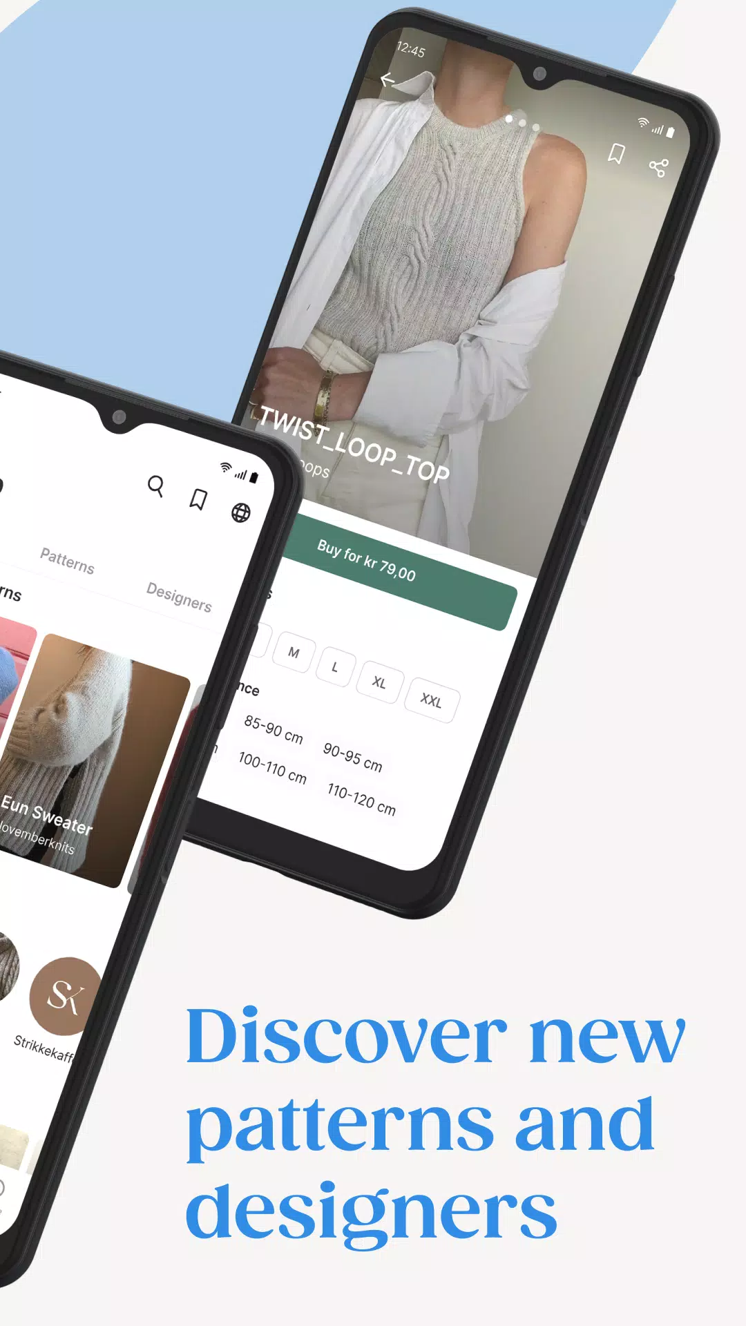 KNIT Captura de tela 1