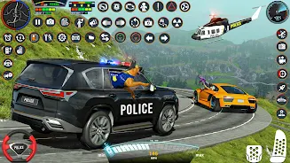 Police Dog Crime Chase Game 3D Screenshot 1