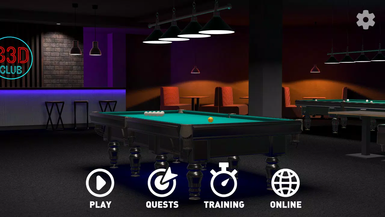 Pool 3D: pyramid billiard game Zrzut ekranu 1