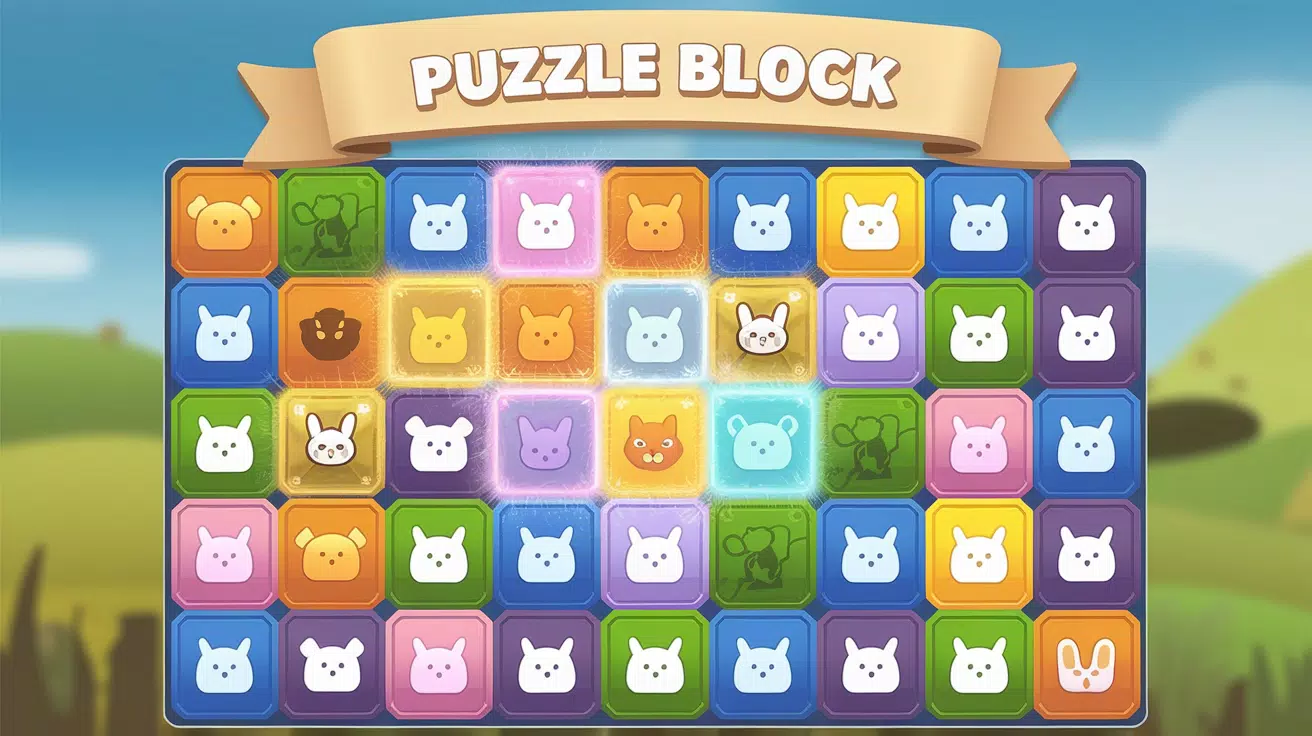 Master Puzzle Block Zrzut ekranu 3