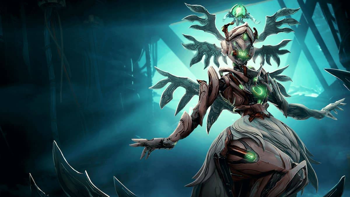 Jade's Ascendancy: Tối ưu hóa Warframe của bạn với bản dựng nguyên sơ này