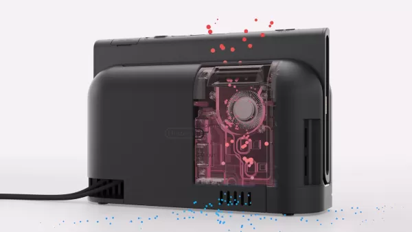 Nintendo Switch 2 Console Tayangan Konsol