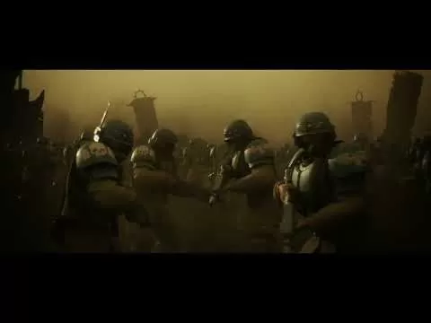 Supremacy: Warhammer 40,000 Gameplay