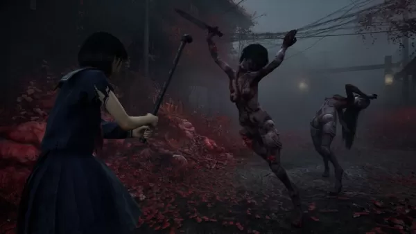 Silent Hill f Soulslike? Gameplay Adds Action to Freshen Formula