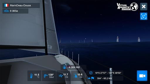 Virtual Regatta Offshore Скриншот 3