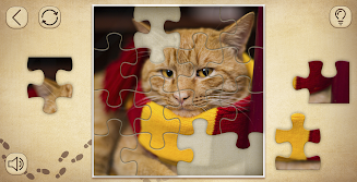 Magic jigsaw puzzles offline Schermafbeelding 3