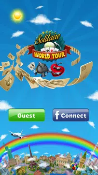 Solitaire World Tour ဖန်သားပြင်ဓာတ်ပုံ 0