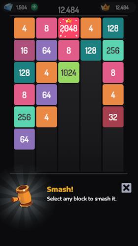 X2 Blocks - 2048 Merge Game スクリーンショット 3