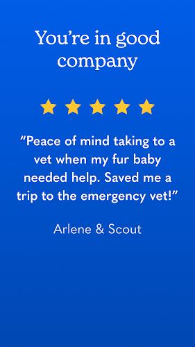 Airvet for Pet Parents 스크린샷 1