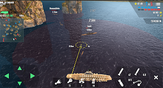 Battle of Warships: Online Screenshot 2