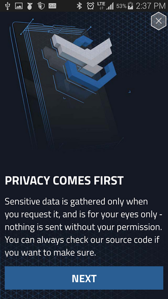 Prey: Find My Phone & Security應用截圖第3張