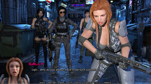 FemCity – New Version 0.5.0 [Kiriowo] Captura de pantalla 1