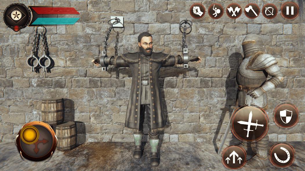 Ertugrul Gazi 21: Sword Games Mod স্ক্রিনশট 2