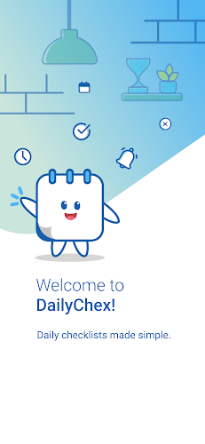 DailyChex Captura de tela 0