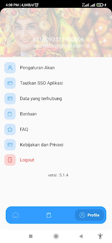 Banyuwangi Smartkampung スクリーンショット 2