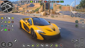 Supercar Traffic Racer Extreme应用截图第0张