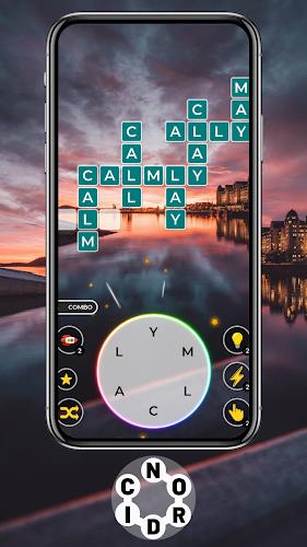 Nordic Word Game Capture d'écran 3