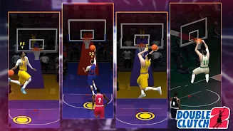 DoubleClutch 2 : Basketball Скриншот 1