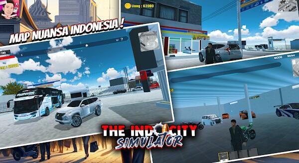 The Indo City Simulator Zrzut ekranu 0