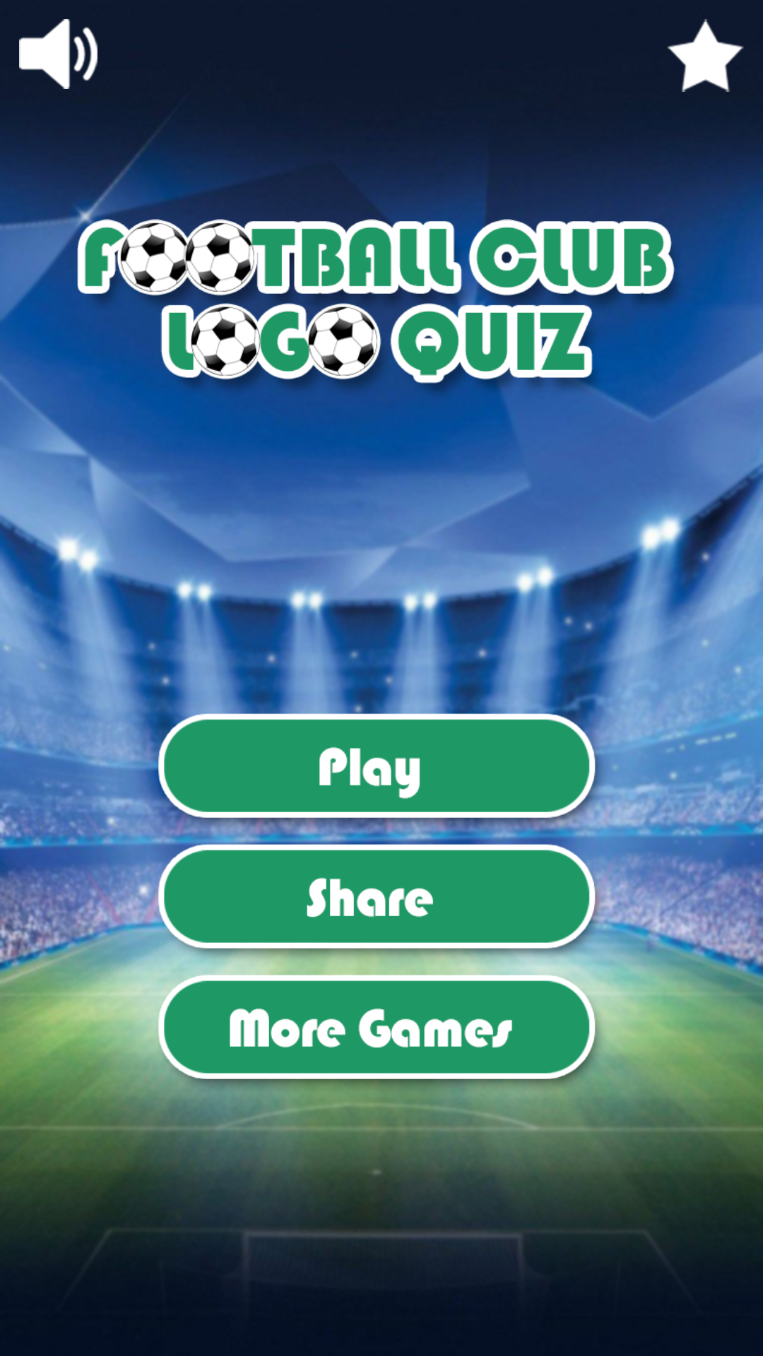 Football Club Logo Quiz 2023 Captura de pantalla 0