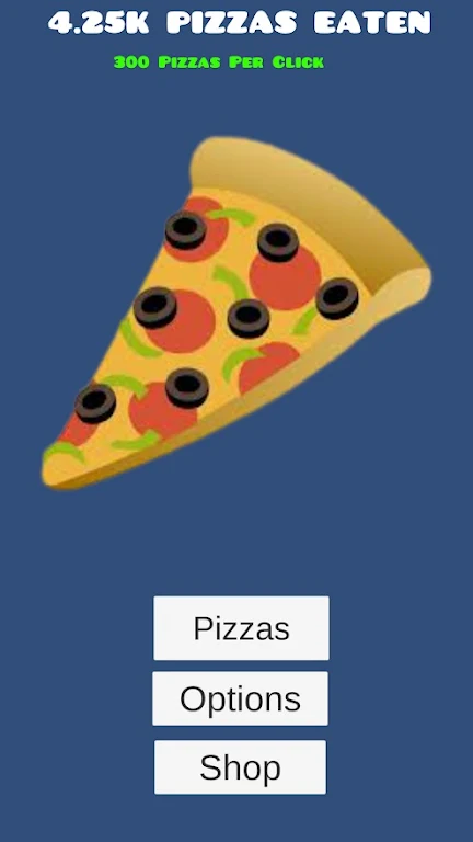 Pizza Clicker Скриншот 3