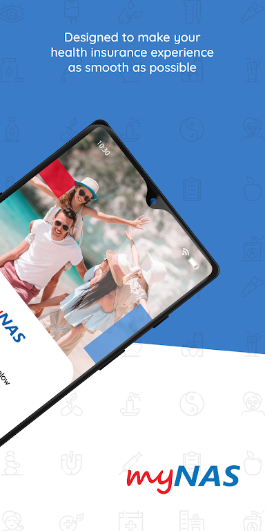 myNAS应用截图第1张