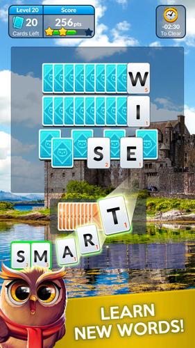 Wordscapes Solitaire Screenshot 2