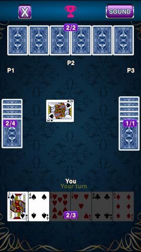 Call Break Card Game Captura de tela 2