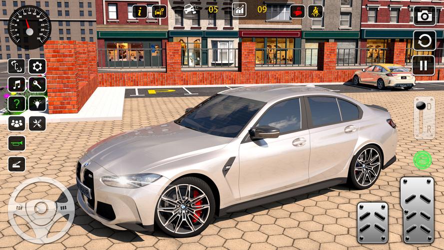 Super Car Parking 3d Games應用截圖第1張
