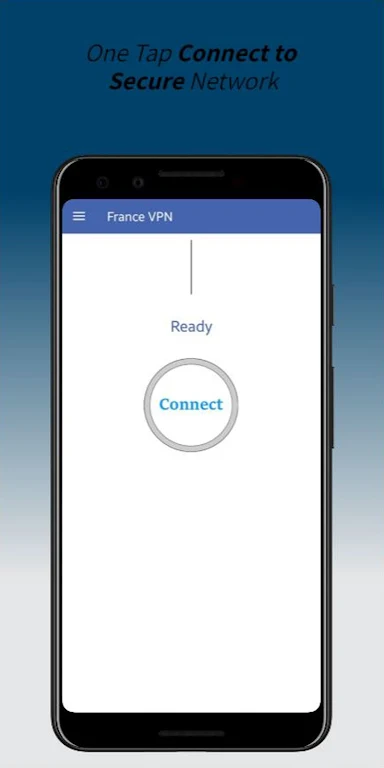 France VPN – Free Secure VPN スクリーンショット 2
