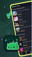 EspacioAPK Asistencia スクリーンショット 0