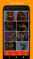 GIF - Emotion Gif Capture d'écran 1