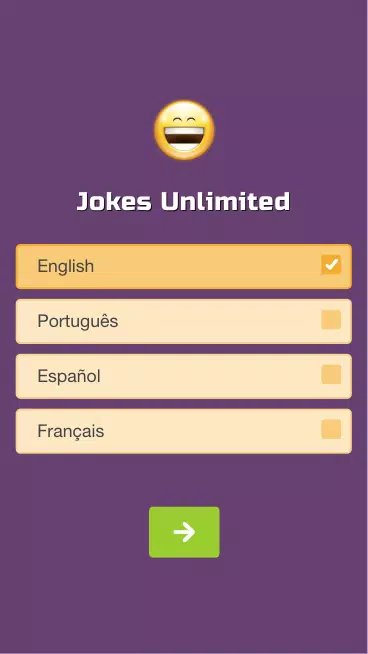 Jokes Unlimited應用截圖第0張