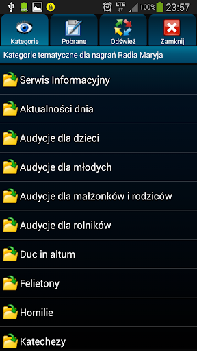 TV Trwam i Radio Maryja Polska應用截圖第0張