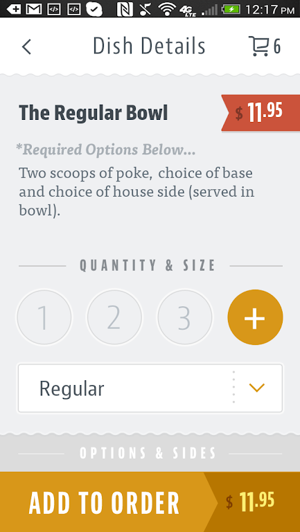 Manoa Poke Shop應用截圖第3張