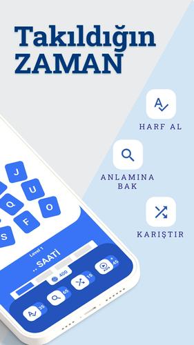 Kelime Madeni Tangkapan skrin 2