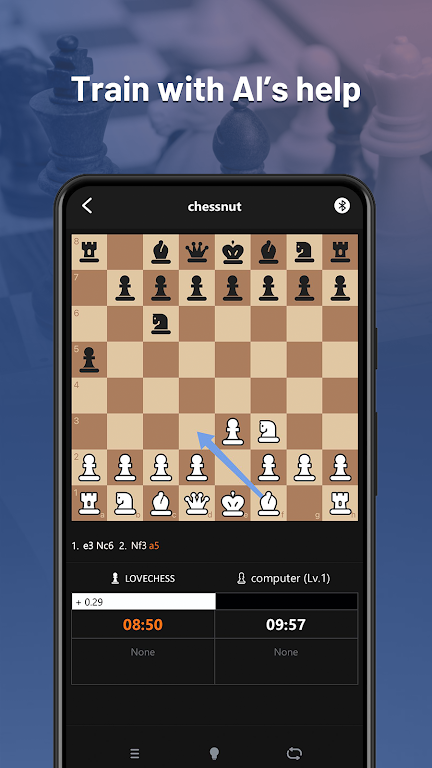 Chessnut應用截圖第0張