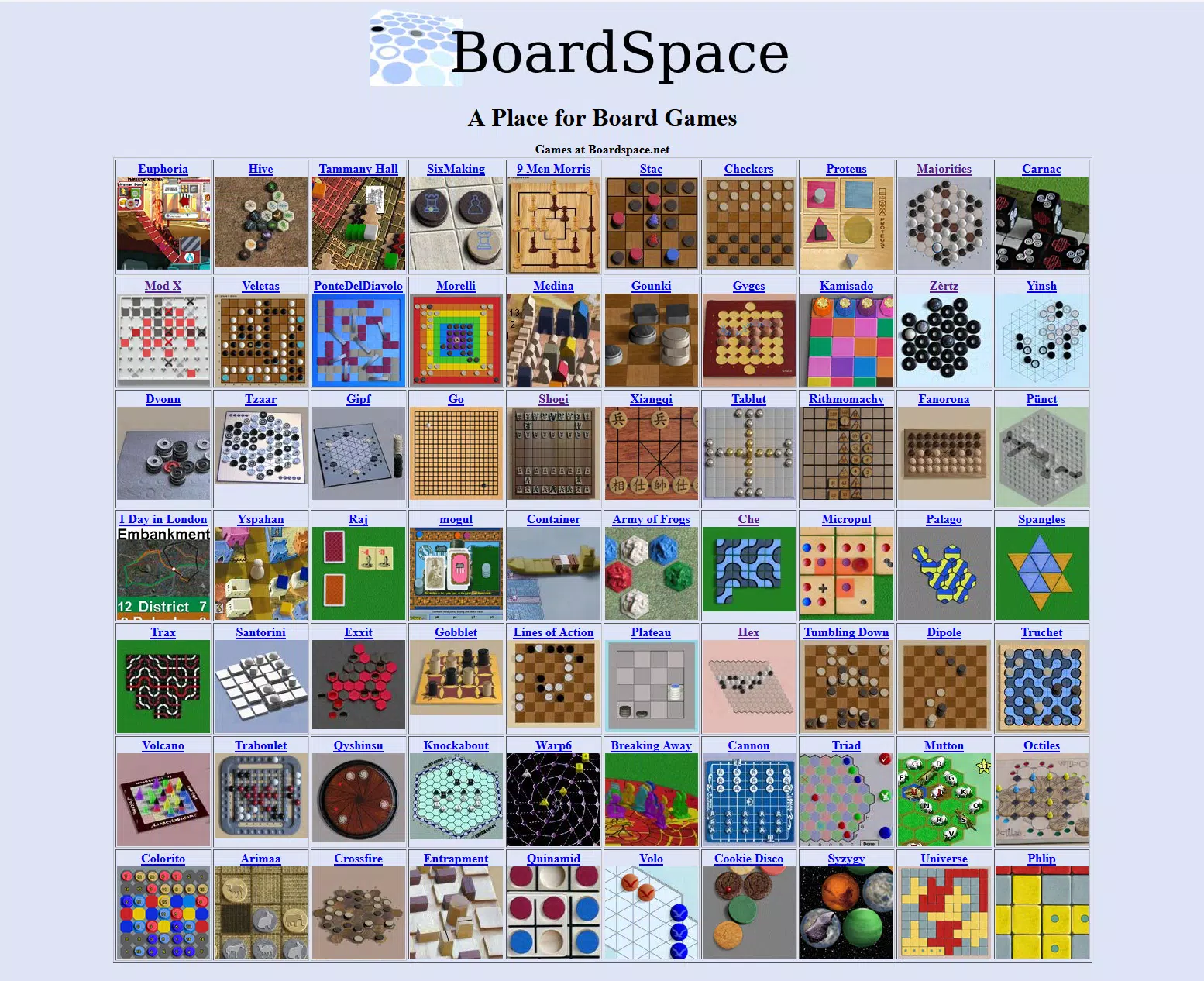 Boardspace.net應用截圖第0張