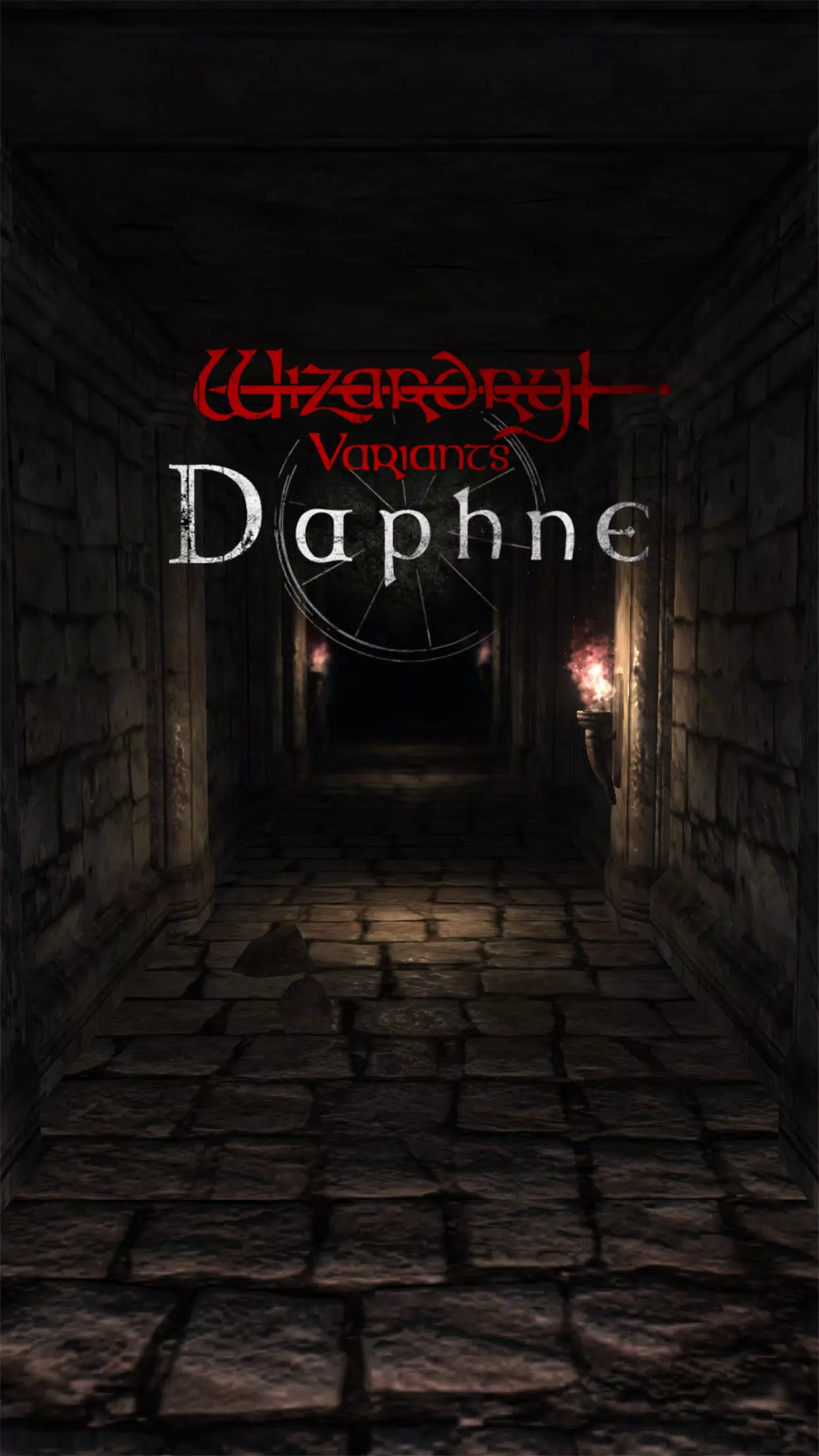 Wizardry Variants Daphne應用截圖第0張