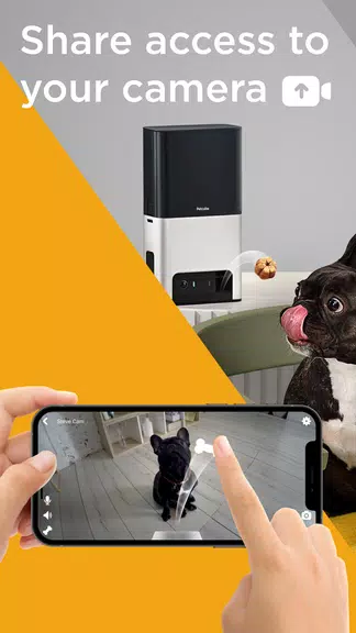 Petcube應用截圖第2張
