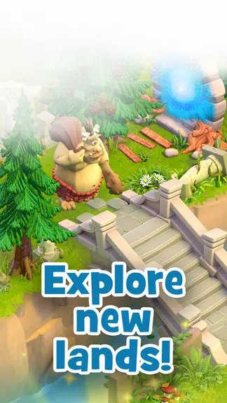 Land of Legends: Island games應用截圖第1張
