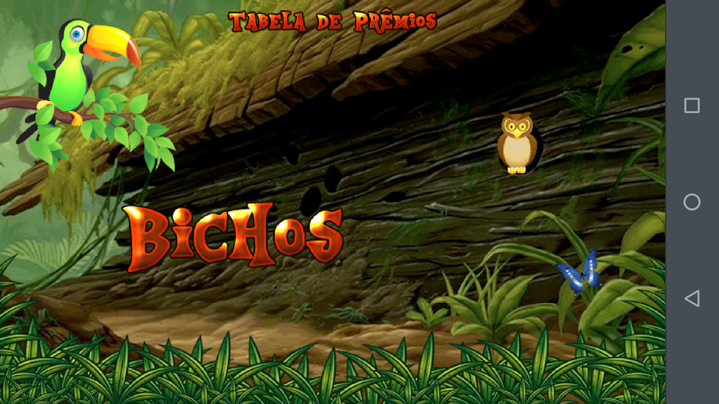 Jogo do Bicho Caça Níquel Captura de pantalla 2