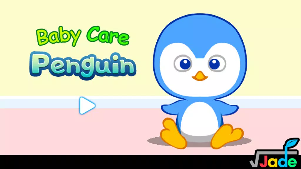 Baby Care : Poky (Penguin) স্ক্রিনশট 0