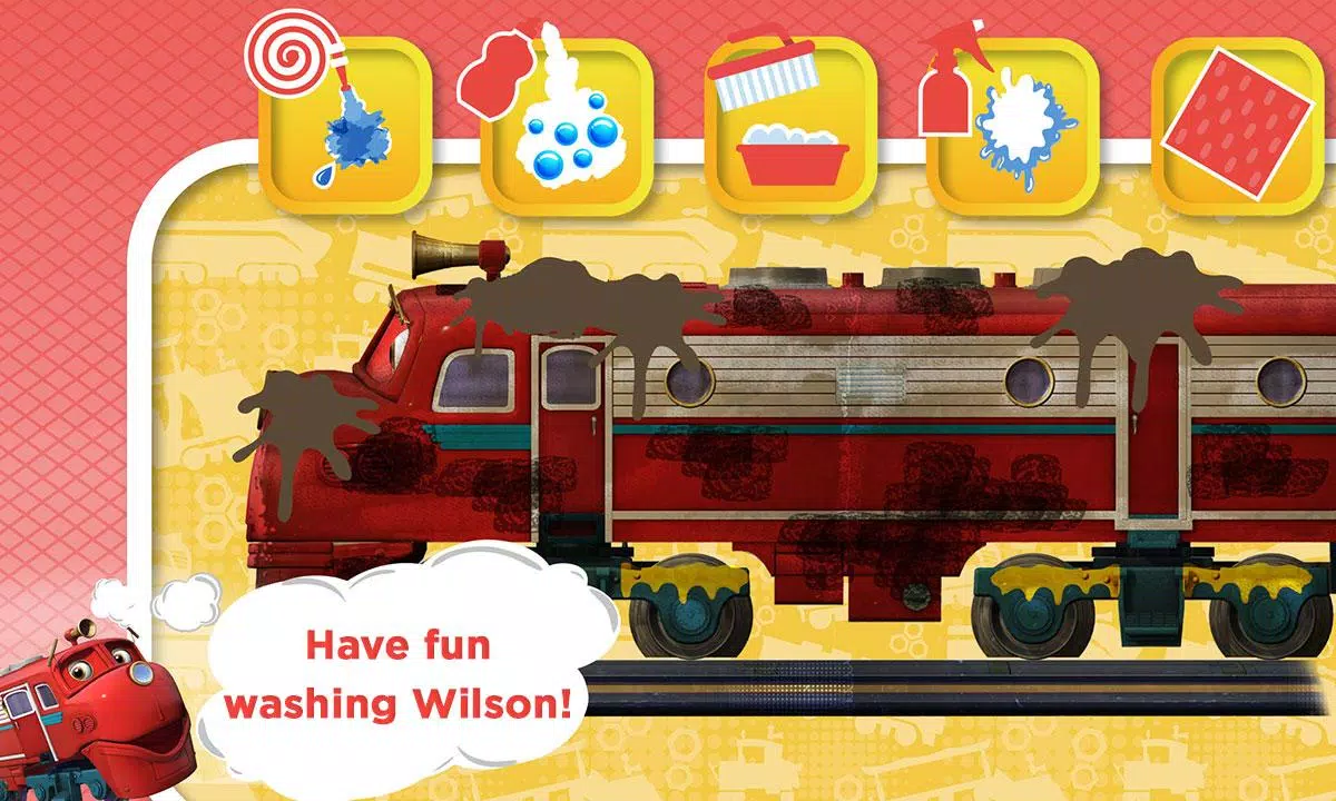 Chuggington Training Hub應用截圖第3張