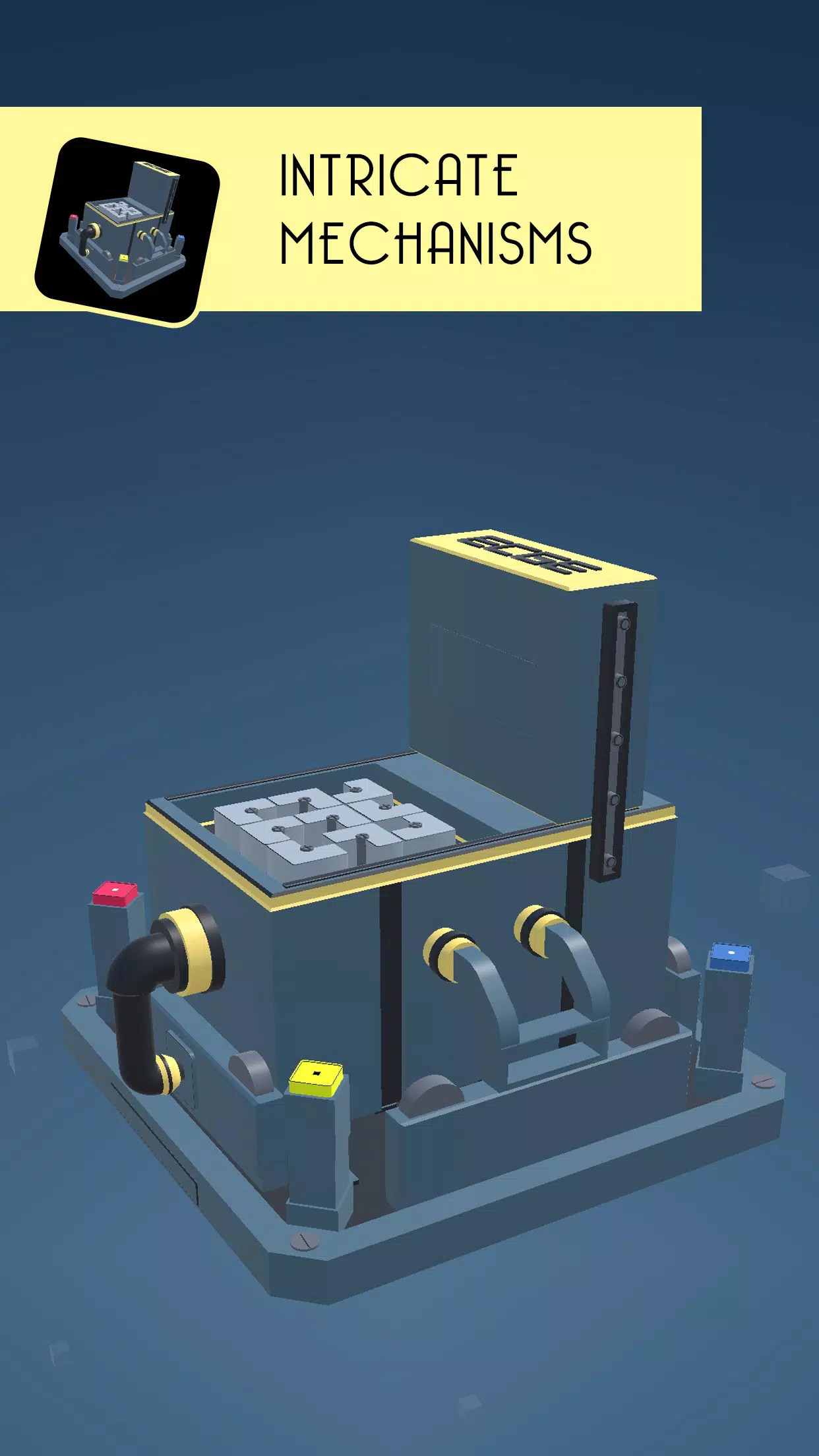 Tiny Machinery Screenshot 3