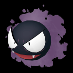 Gastly Pokemon